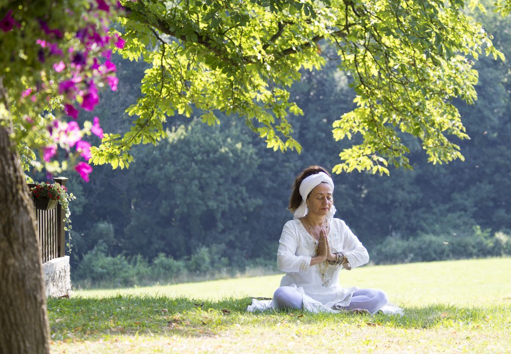 Danica Cvetković, sertifikovana učiteljica kundalini joge, Kundalini klub Beograd Foto: Dejan Cvetković