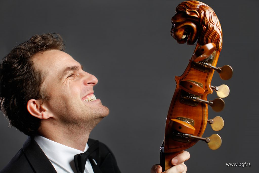 Ljubinko Lazić Foto Marko Đoković