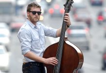 Miloš Milovanović: Kontrabas svojom strašću preuzima priču