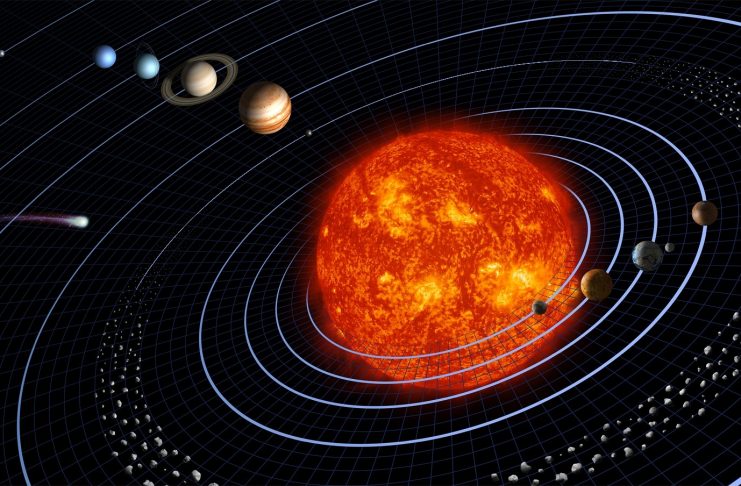 Sunce trigon Pluton: Trenutak kada lična moć postaje jača od svake sumnje
