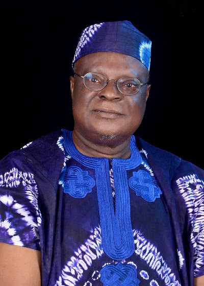 Femi Osofisan, foto: National Secretariat IATCNigeria