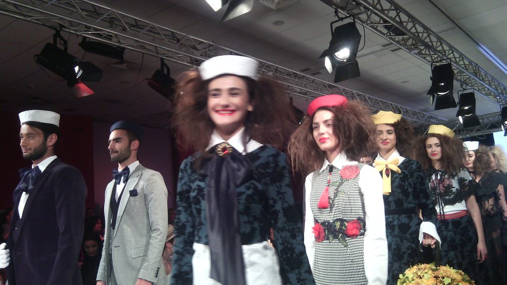Foto Marina Jablanov, Novosadski Fashion Week