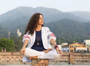 Danica Cvetković, sertifikovana učiteljica kundalini joge, Kundalini kub Beograd Foto Dejan Cvetković