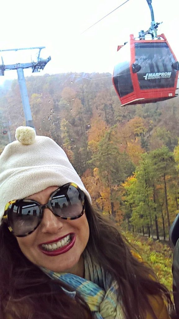 Žana Korolija, Pohorje, privatna arhiva