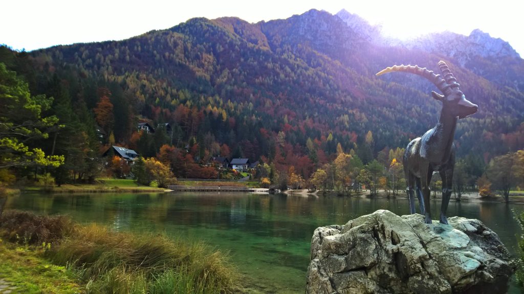 Jezero Jasna, Kranjska Gora Privatna arhiva