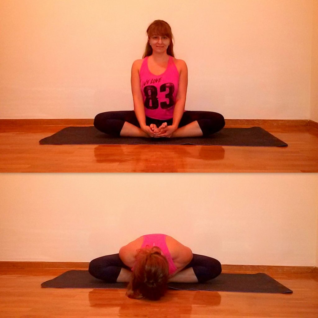 baddha-konasana