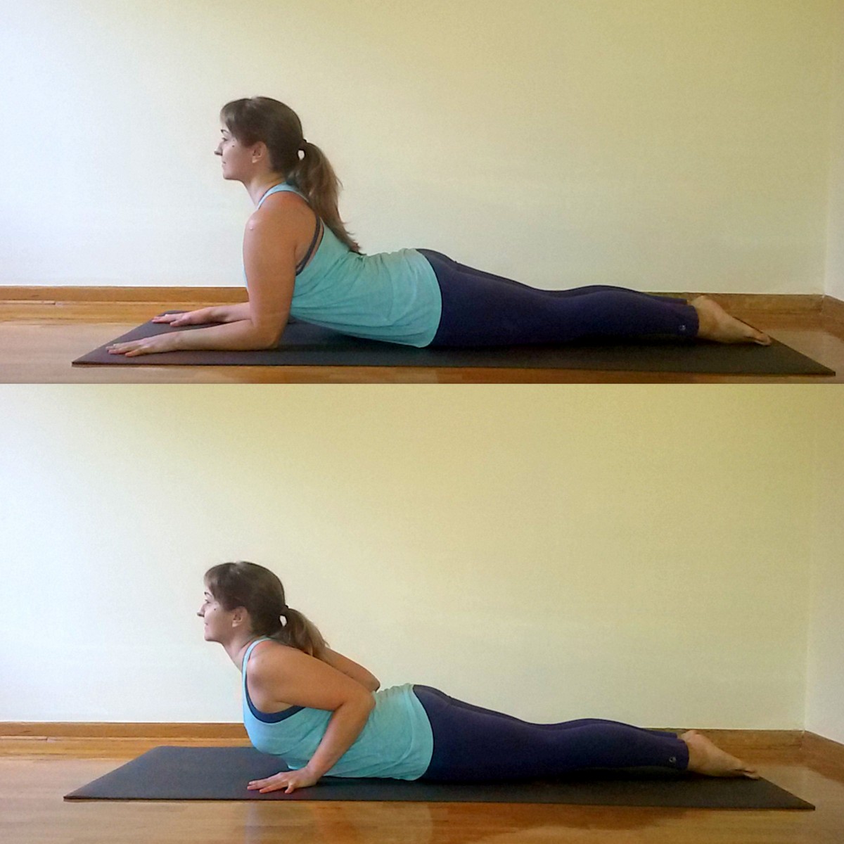 bhujangasana