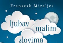 Fransesk Miraljes: Ljubav malim slovima