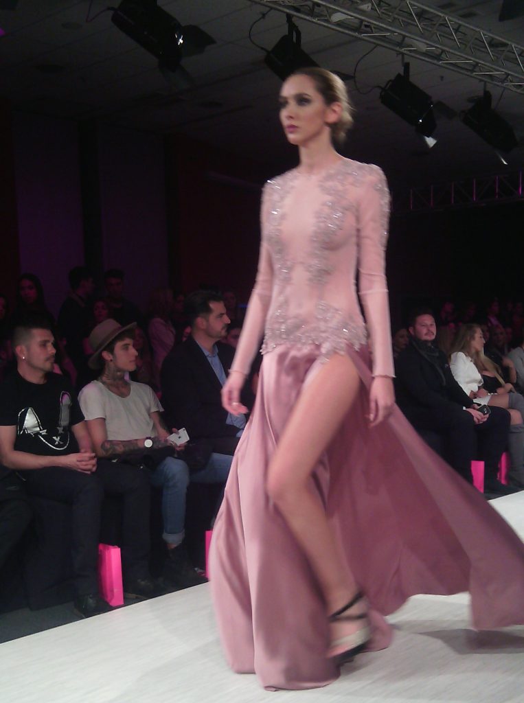 Foto Marina Jablanov, Novosadski Fashion Week