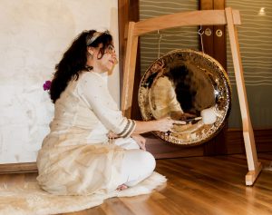 Danica Cvetković, sertifikovana učiteljica kundalini joge, Kundalini kub Beograd Foto Dejan Cvetković