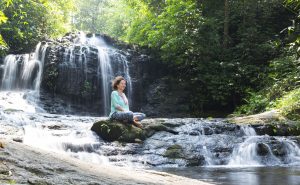 Danica Cvetković, sertifikovana učiteljica kundalini joge, Kundalini klub Beograd Foto Dejan Cvetković