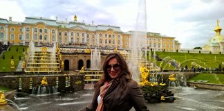 Sankt Peterburg, ljubav na prvi pogled koja ostavlja bez daha