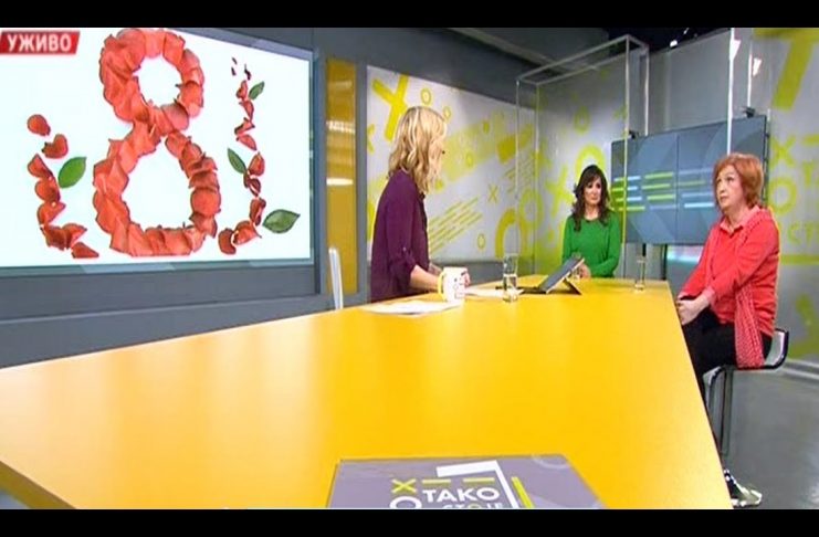 Tako stoje stvari na temu 8. marta