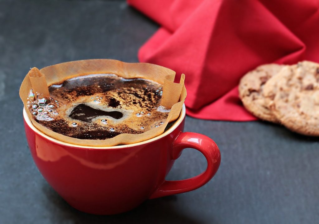 Foto: Coffee Caffeine Info