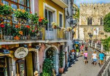 SICILIJA, gde se Sunce smeška iz šoljice sa espresom