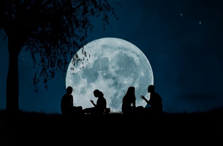 Pun Mesec u Lavu 1. februara 2026: Vatrena kulminacija koja će probuditi svaku dušu – detaljan uticaj na svaki znak i podznak