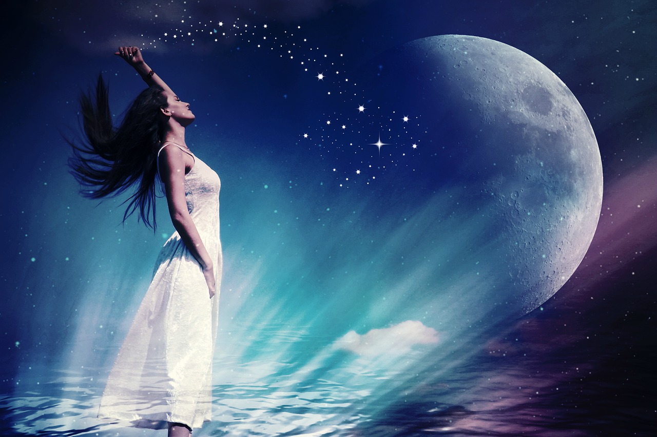 Astrologie Vollmond Im Steinbein 24 Juni 2021 Erfolg Und Ehrgeiz
