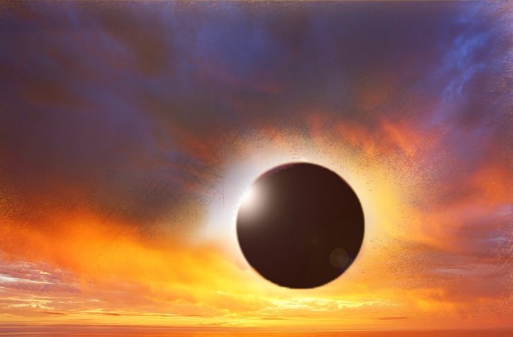 PRSTEN SUDBINE NA NEBU: Pomračenje Sunca 17. februara 2026. pokreće talas promena koji će se osećati mesecima