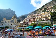 Sorento i Amalfi obala