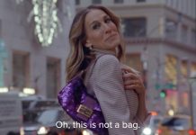 Kultna Fendi Baguette se vratila, uz pomoć Carrie Bradshaw!