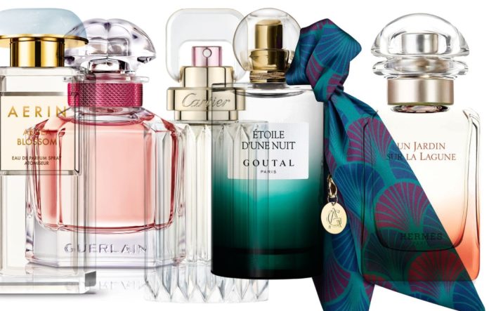 Izbor od 27 najboljih novih ženskih letnjih parfema