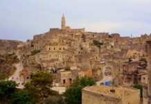 Matera: Čarobni kameni grad koji izgleda kao vreme koje je stalo