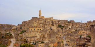 Matera: Čarobni kameni grad koji izgleda kao vreme koje je stalo