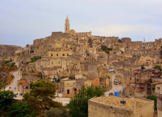 Matera: Čarobni kameni grad koji izgleda kao vreme koje je stalo