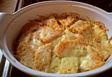 Hrskavi složenac od bundeve: Jednostavan jesenji ručak koji osvaja na prvi zalogaj