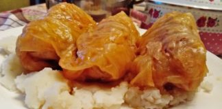Prste da poližeš: Sarma od kiselog kupusa