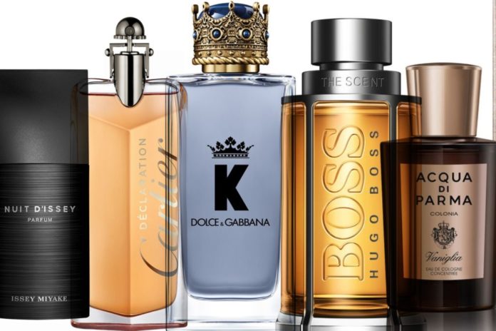 Ključ vaših uspomena: Najveći izbor neodoljivih muških parfema