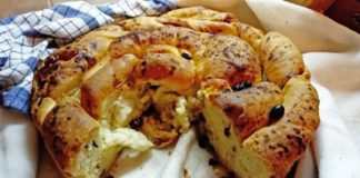 Prste da poližeš: Slatka pogača sa suvim voćem