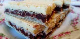 Prste da poližeš: Kinder oblanda