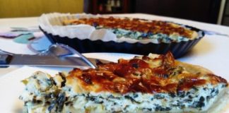 Prste da poližeš: Kiš, francuska pita od spanaća i sira