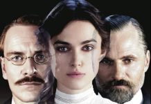O LJUBAVNOM TROUGLU na primeru Frojda, Sabine i Junga u filmu OPASAN METOD (A Dangerous Method)