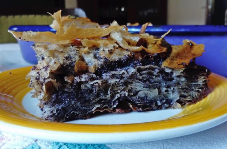 Baklava sa makom koja ruši sva pravila: Jedan zalogaj i više nikada nećete praviti običnu baklavu