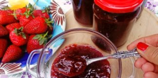 Prste da poližeš: Džem od jagoda