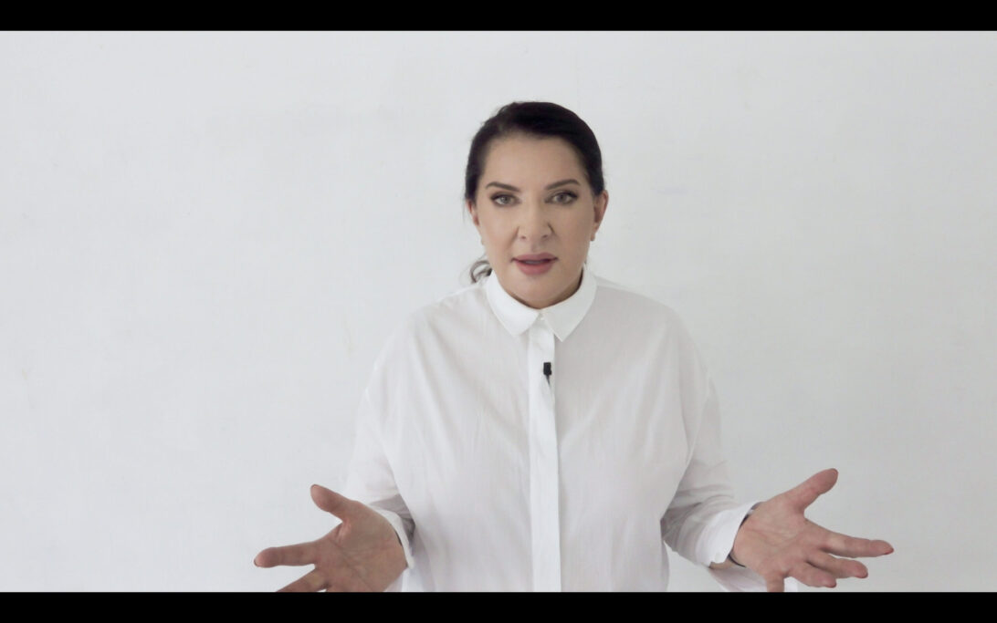 Film “Povratak kući Marina Abramović i njena deca