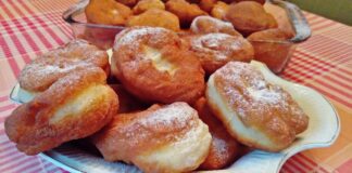 Prste da poližeš: Domaće KROFNE