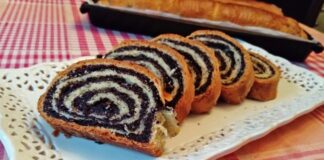 Prste da poližeš: Štrudla sa makom