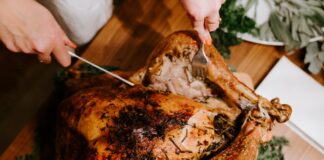 Kako Amerikanci spremaju punjenu ćurku za Dan zahvalnosti: Originalni recept koji miriše na tradiciju