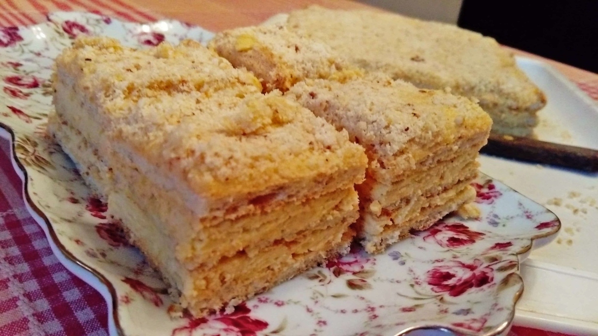 Prste da poližeš Lešnik kocke Sito&Rešeto