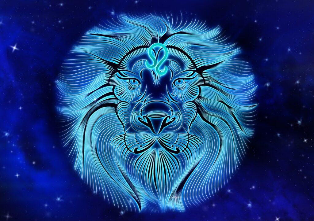 Ljubavni ribe horoskop lav Ljubavni horoskop