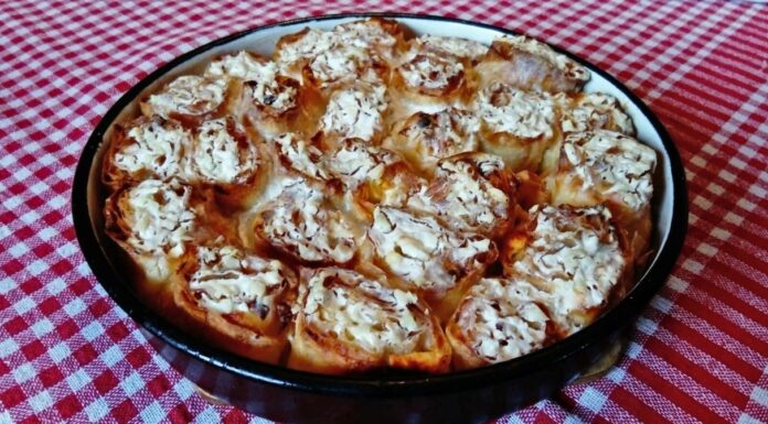 Vranjanska samsa: Jelo zbog kog zaboravljaš dijetu već u prvom zalogaju