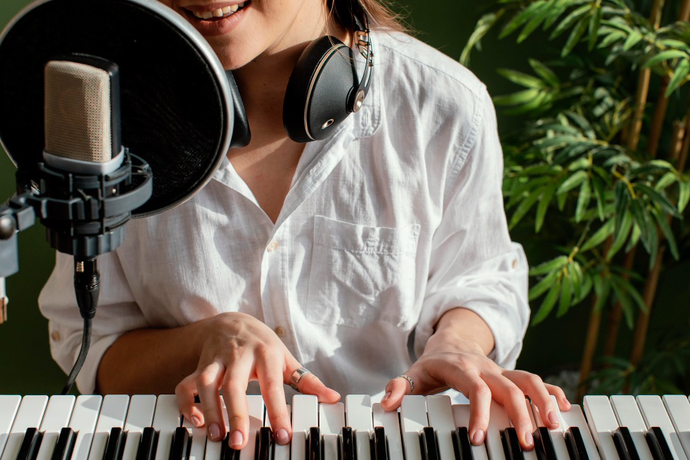 Music photo created by freepik - www.freepik.com