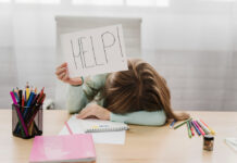 Ako ste stalno umorni, nervozni i bez volje – možda nije problem život, već stres koji vas polako uništava School photo created by freepik - www.freepik.com