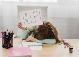 Ako ste stalno umorni, nervozni i bez volje – možda nije problem život, već stres koji vas polako uništava School photo created by freepik - www.freepik.com