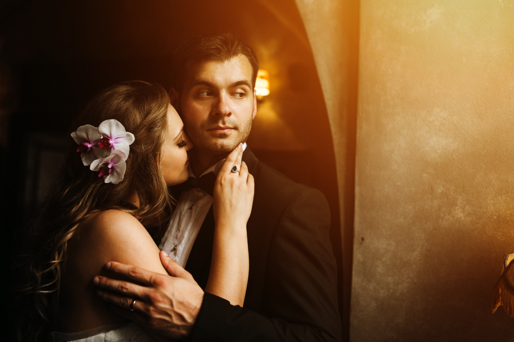 Wedding photo created by teksomolika - www.freepik.com