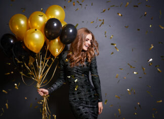 Birthday photo created by gpointstudio - www.freepik.com