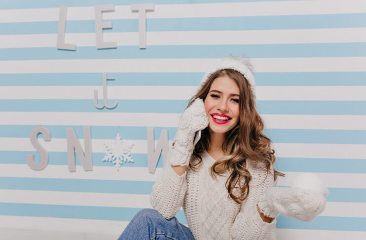 Zašto novi počeci ne dolaze kad ih silimo — već kad se energetski očistimo? Winter photo created by lookstudio - www.freepik.com